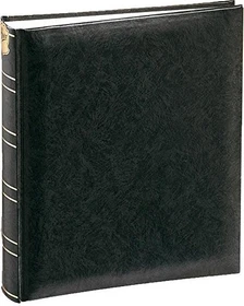 Henzo Buch Fotoalbum Basicline 28x30.5/50 blau