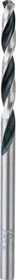 Bosch Professional HSS PointTeQ Spiralbohrer, 3.3x36x65mm, 10 Stück