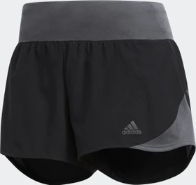 adidas Run It Shorts Laufhose kurz schwarz (Damen)