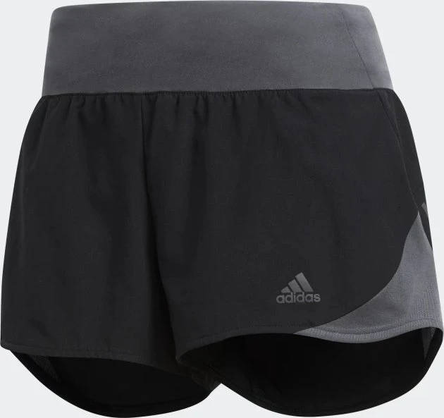 adidas Run It Shorts Laufhose kurz schwarz (Damen)