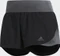 adidas Run It Shorts Laufhose kurz schwarz (Damen) Vorschaubild