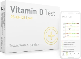Cerascreen Vitamin D Selbsttest, 1 Stück