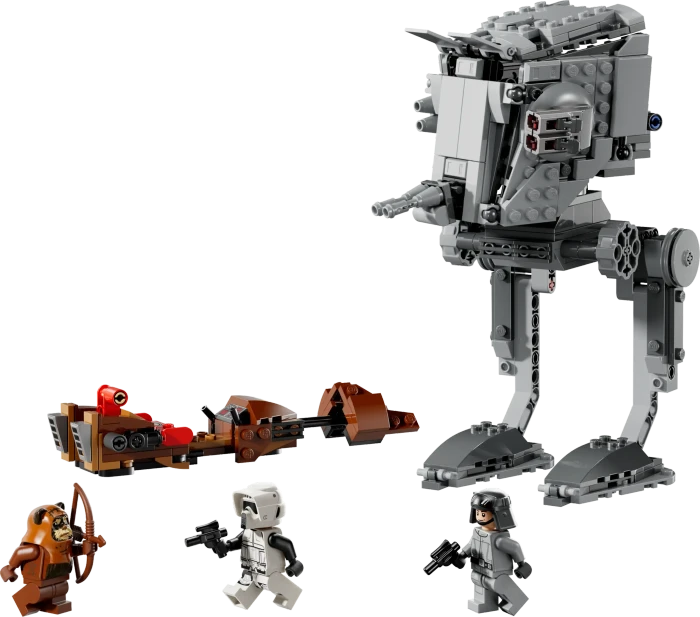 LEGO Star Wars SMART Play - AT-ST Angriff auf Endor