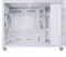 ASUS Prime AP201 Tempered Glass, weiß, Glasfenster Vorschaubild