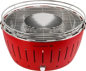 LotusGrill G-RO-435P LotusGrill XL feuerrot