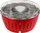 LotusGrill G-RO-435P LotusGrill XL feuerrot