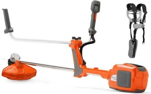 Husqvarna 536LiRX Akku-Rasentrimmer solo