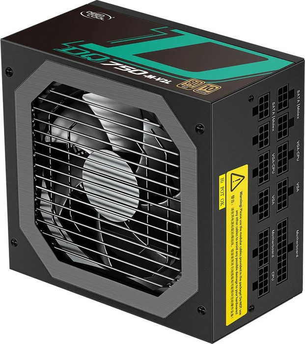 DeepCool GamerStorm DQ750-M-V2L 750W, ATX 2.31
