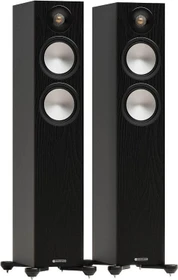 Monitor Audio Bronze 300 7G schwarz, Paar