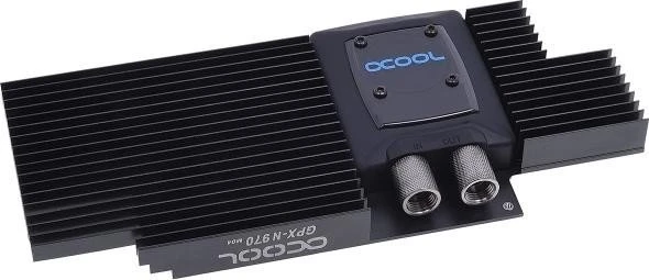 Alphacool NexXxoS GPX GTX 970 M04 mit Backplate