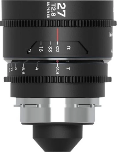 Laowa Nanomorph 27mm T2.8 1.5x Cine für PL