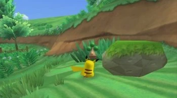 PokéPark - Pikachus großes Abenteuer (Wii)