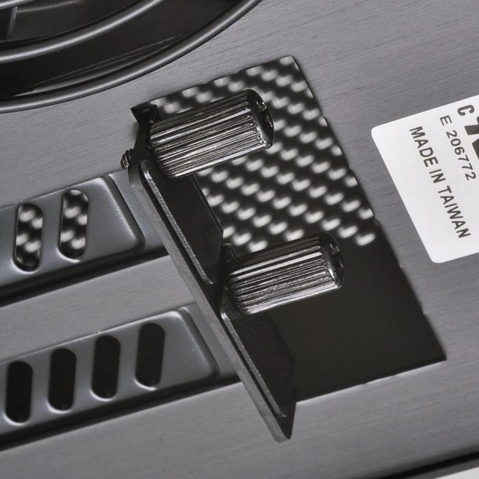 Lian Li PC-Q33B schwarz, Mini-ITX