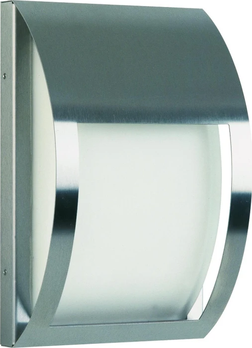 albert 6178 Wandleuchte silber