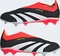 adidas Predator Elite Laceless FG core black/cloud white/solar red (Junior) Vorschaubild