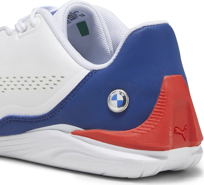 Puma BMW M Motorsport Drift Cat Decima puma white/pro blue (Herren)