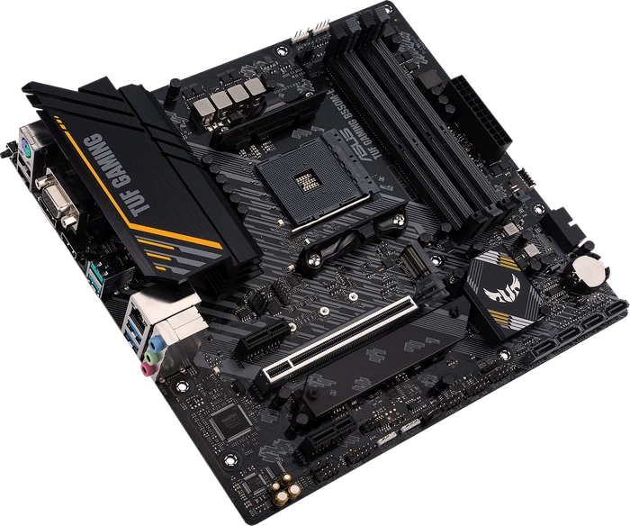ASUS TUF Gaming B550M-E (AMD AM4)