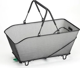 racktime Baskit Trunk Large Fahrradkorb schwarz