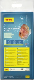 sera Filter Wool Fine, 1kg