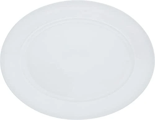 Kahla Aronda Platte oval 32cm weiß