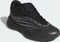 adidas Dame X core black/iron metallic/lucid blue Vorschaubild