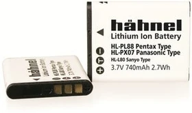 Hähnel HL-PX07 Li-Ionen-Akku