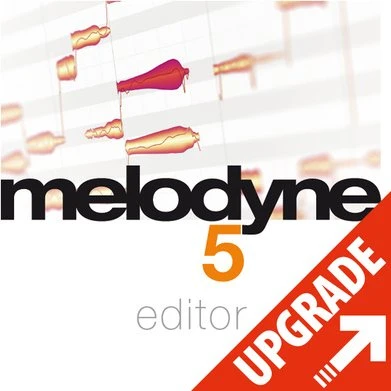 Celemony Melodyne 5 Editor, Update von Essential, ESD (deutsch) (PC/MAC)
