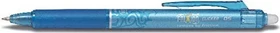 Pilot FriXion Ball Clicker 0.5mm BLRT-FR5-LB Tintenroller (Mine) hellblau