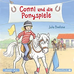 Meine Freundin Conni - Conni und die Ponyspiele