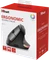Trust Bayo Wireless Rechargeable Ergonomic Mouse, schwarz/grau, USB Vorschaubild