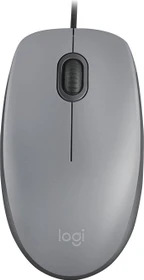 Logitech M110 Silent grau, USB (910-005490)