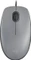 Logitech M110 Silent grau, USB Vorschaubild