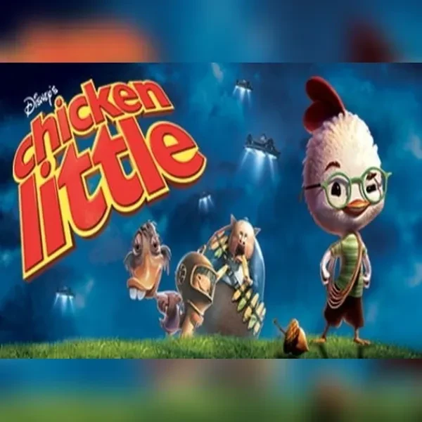 Himmel und Huhn - Chicken Little (Download) (PC)