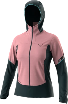 Dynafit Traverse Alpha Hooded Jacke (Damen)