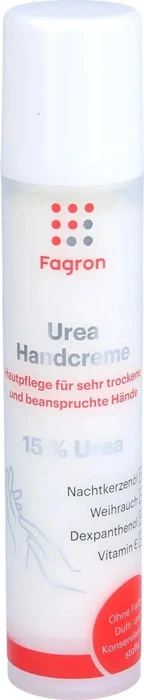 Fagron Urea Handcreme 15%, 50ml