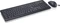 Fujitsu LX410 Wireless Keyboard Set schwarz, USB, US Vorschaubild