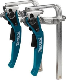 Makita Klemmzwinge, 120mm, 2 Stück