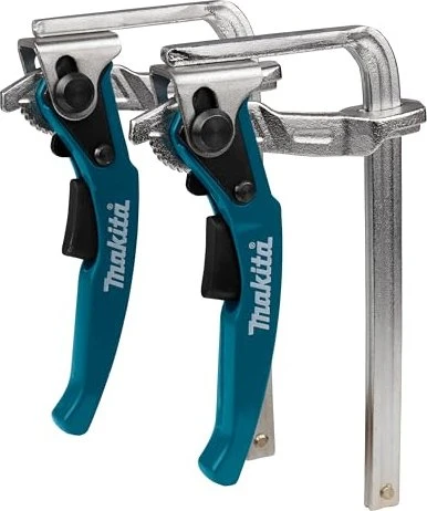 Makita Klemmzwinge, 120mm, 2 Stück