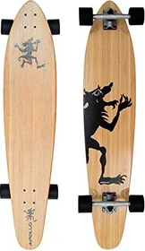 Apollo Hawaiian Wulff Komplett-Longboard
