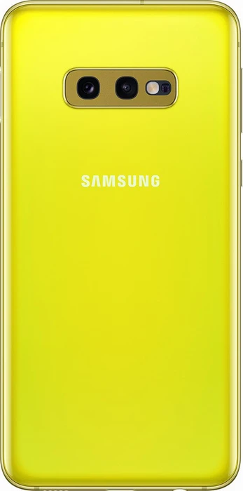 Samsung Galaxy S10e Duos 128GB gelb