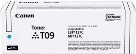 Canon Toner T09 cyan