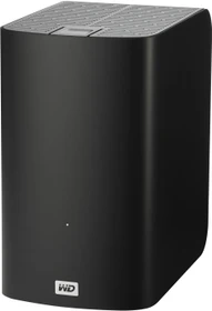 Western Digital WD My Book VelociRaptor Duo, 2TB, Thunderbolt 1 / Mini DisplayPort 1.1a