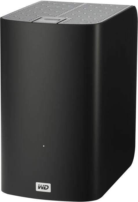 Western Digital WD My Book VelociRaptor Duo, 2TB, Thunderbolt 1 / Mini DisplayPort 1.1a