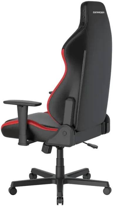 DXRacer Drifting Series 2023 L Kunstleder Gamingstuhl, schwarz/rot