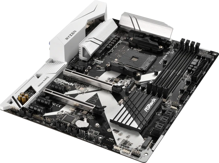 ASRock X370 Killer SLI (AMD AM4)