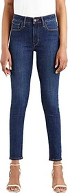 Levi's 721 High Rise Skinny Jeans blue story (Damen)