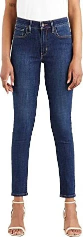 Levi's 721 High Rise Skinny Jeans blue story (Damen)