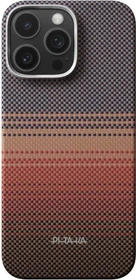 Pitaka Edge Case für Apple iPhone 16 Pro sunset