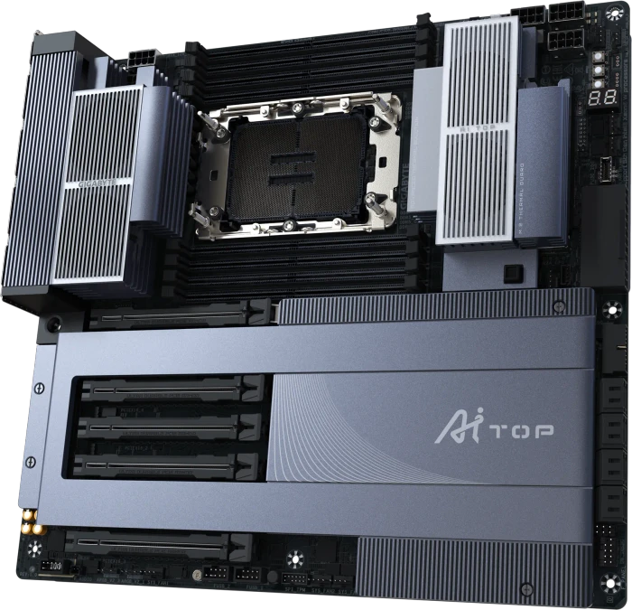 GIGABYTE W790 AI TOP (Intel 4677)