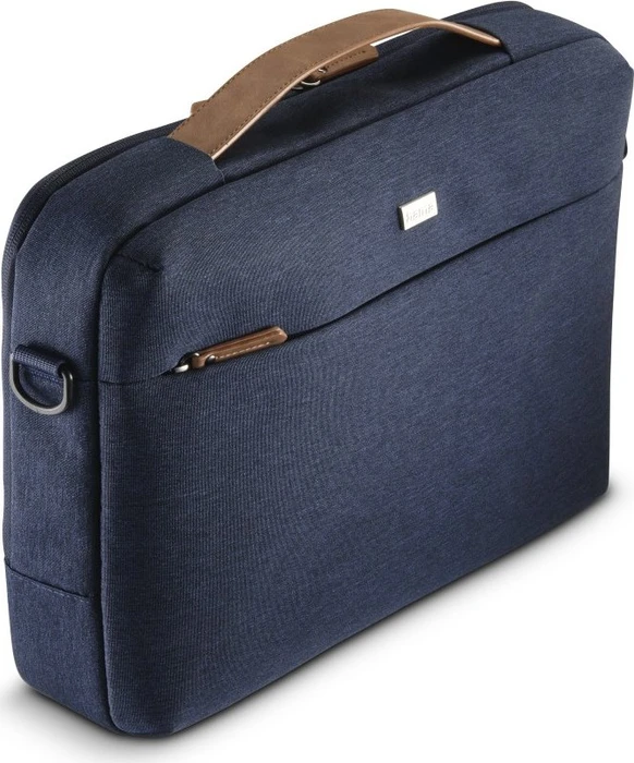 Hama Casual 15.6-16.2" Laptop-Tasche, blau
